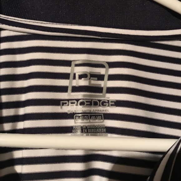 SOLD ❌ University Of Michigan Wolverine Polo XL - Picture 3 of 4